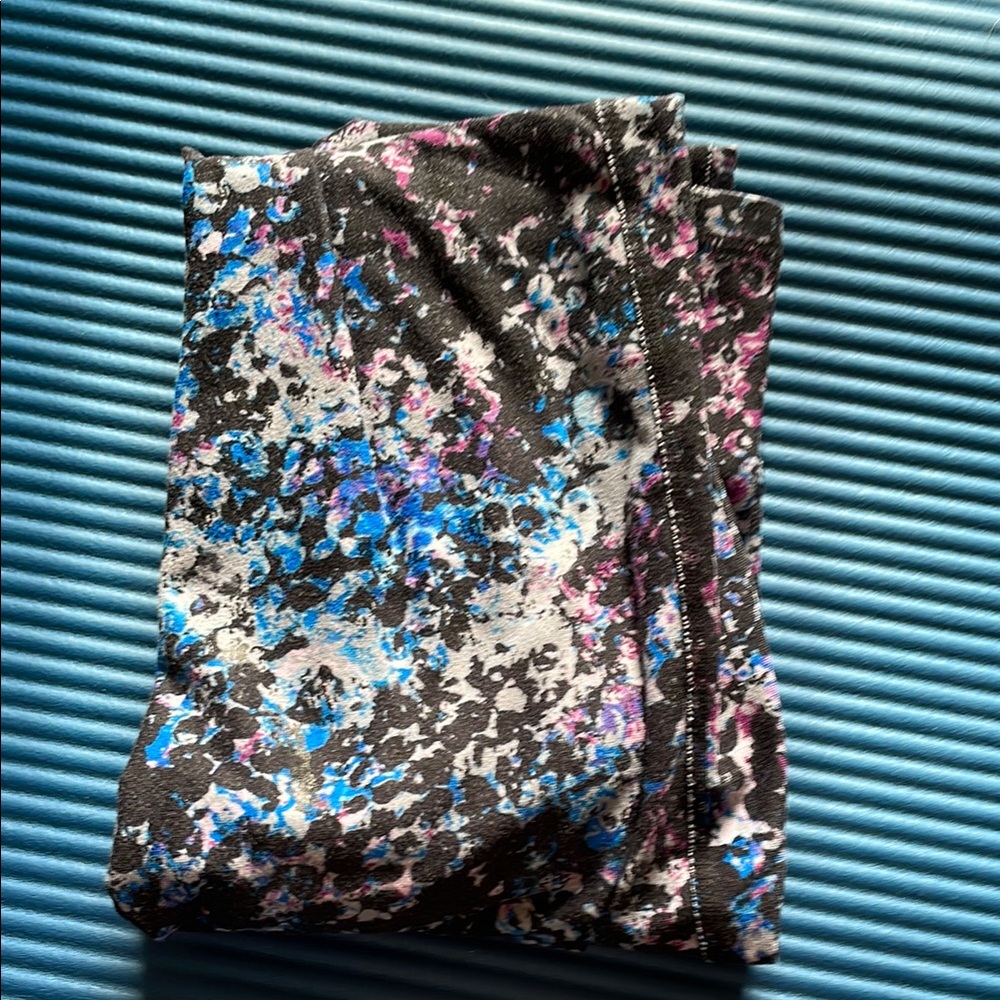 Colorful Abstract Leggings